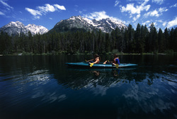 Kayaking Kayaking is a great way to explore some of the water in and around Australia, you can kayak down rapids or glide along a smooth as glass lake.