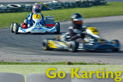 Be a race driver for a few hours