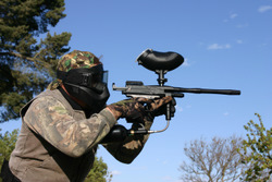 Paintball Melbourne Bucks Party Great laugh and the boys can blow off some steam before the evening starts, organize early.